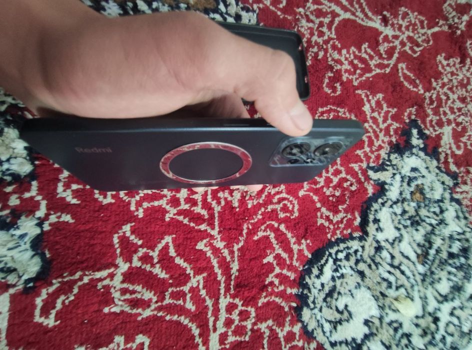 Redmi note 12  128gb 6+6 holati ideal