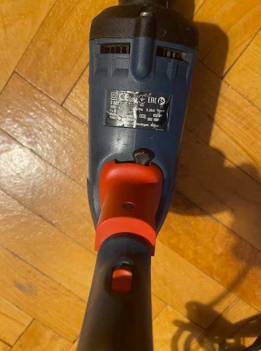Професионален винтоверт Bosch GSR 6-60 TE 701W Made in Switzerland