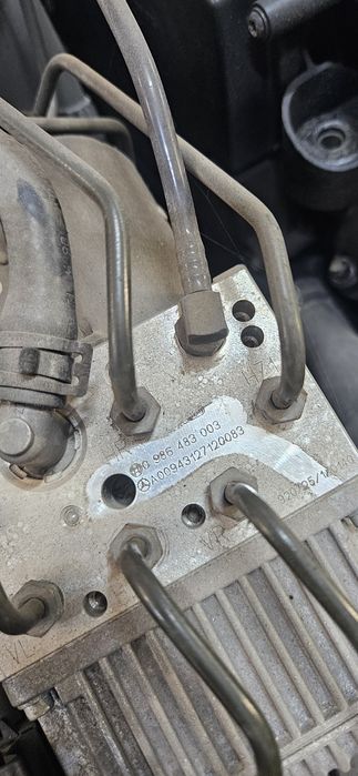 SBC ABS Mercedes/ Мерцедес E-klas