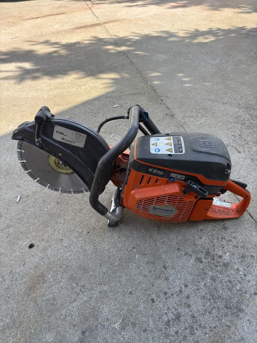 Фугорез Husgvarna K970