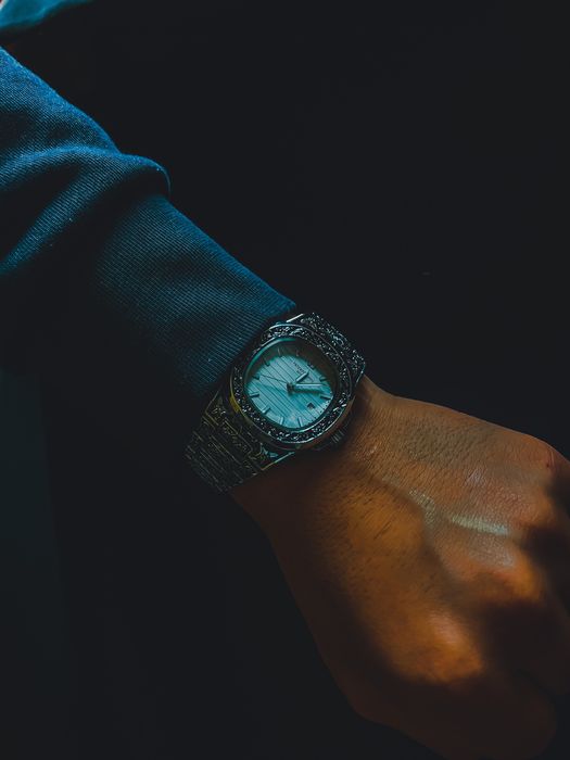 Качественные часы Patek philippe.