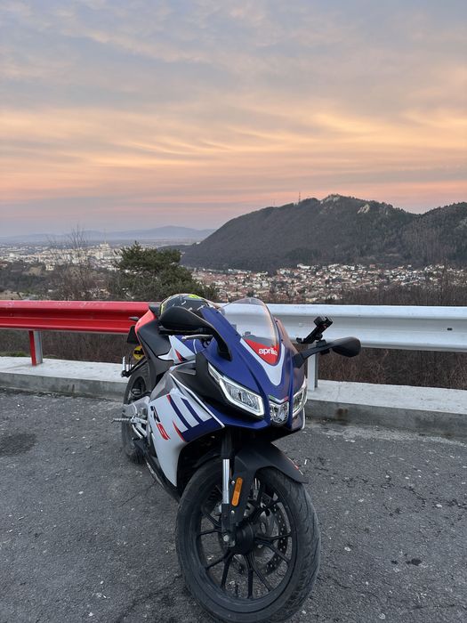 aprilia rs 125 UNIC PROPRIETAR