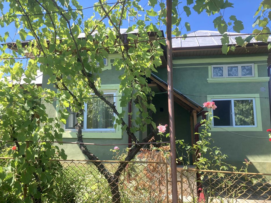 Casa si teren Marghia de Sus, com. Lunca Corbului