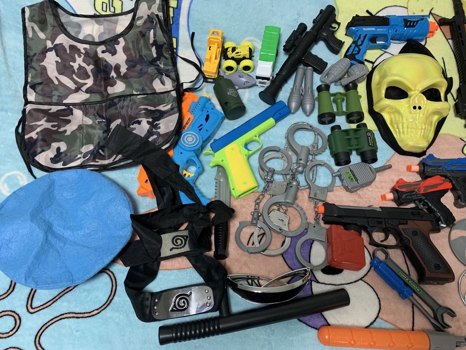 Продам игрушки срочно