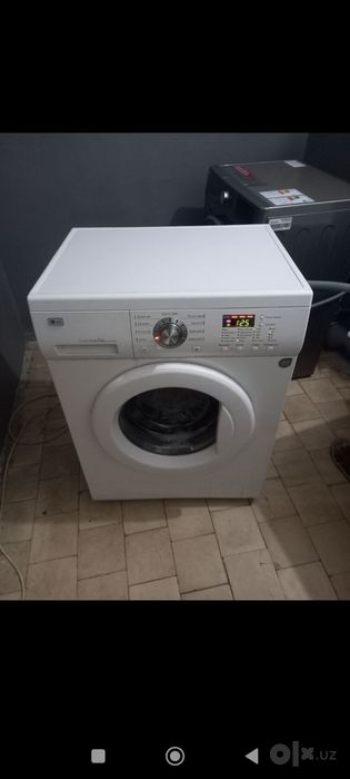 Стиральная машина LG 5 кг