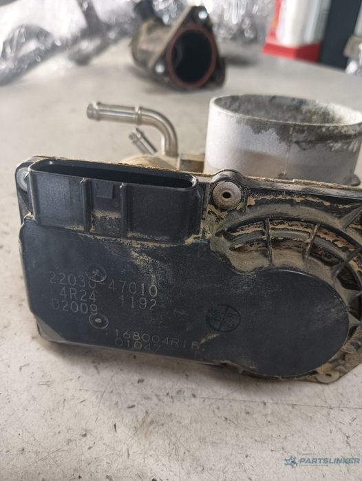 Clapeta Acceleratie Toyota Corolla 1.3 I 2015 Oem 223047010