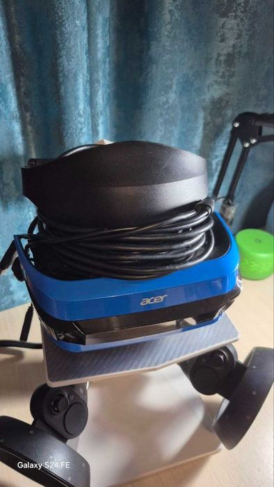 VR шлем Acer Windows Mixed Reality