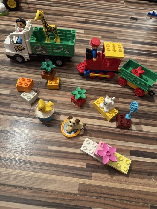 Lego duplo 2-5 ani
