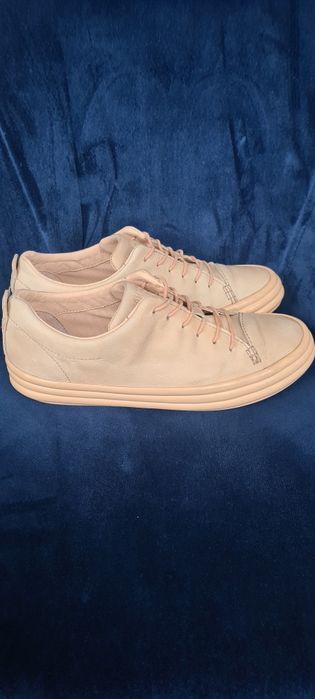 Кожени кецове Camper и Спортни зимни обувки  Puma