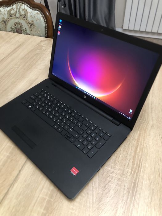 Ноутбук Hp 17 SSD 256ГБ