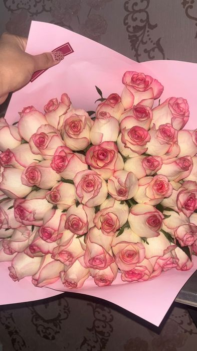 свежий роза сатылады