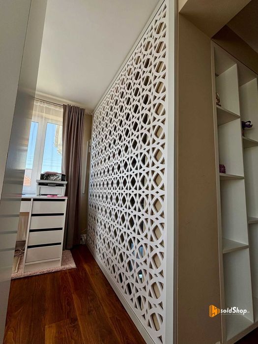 Panou decorativ Bianco  PE-C41