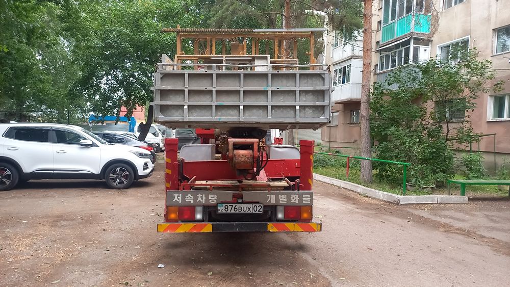 Продается Автовышка