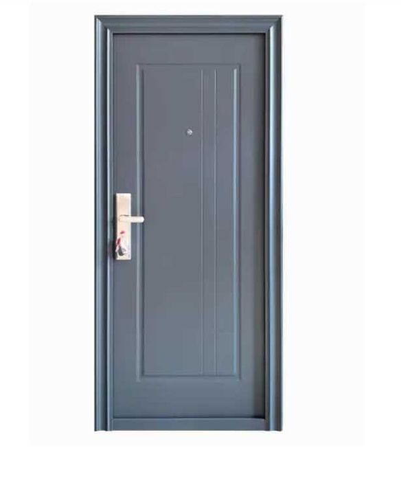 Usa Intrare Metalica Dreapta Antracit 205x88cm + LIVRARE GRATUITA !