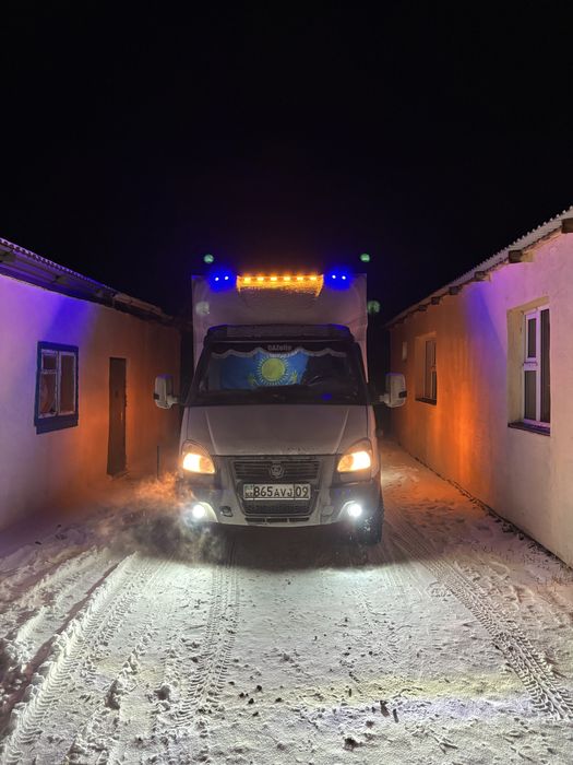 Газель 2007жылғы