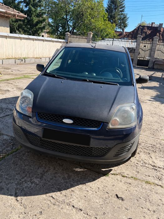 FORD Fiesta 2006 — imagine 1