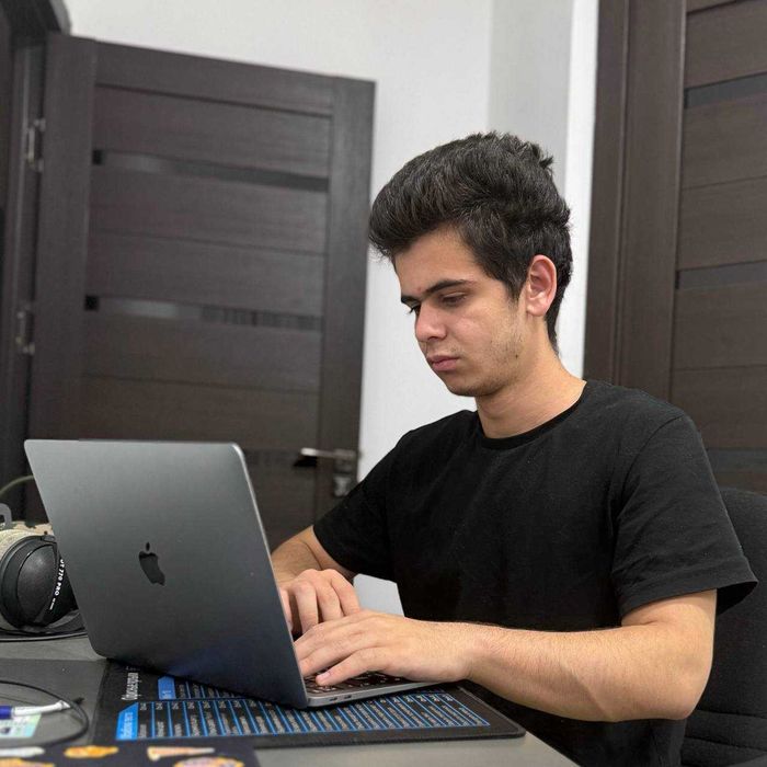 Сайты и Telegram Mini Apps под ключ. Личная встреча в Ташкенте