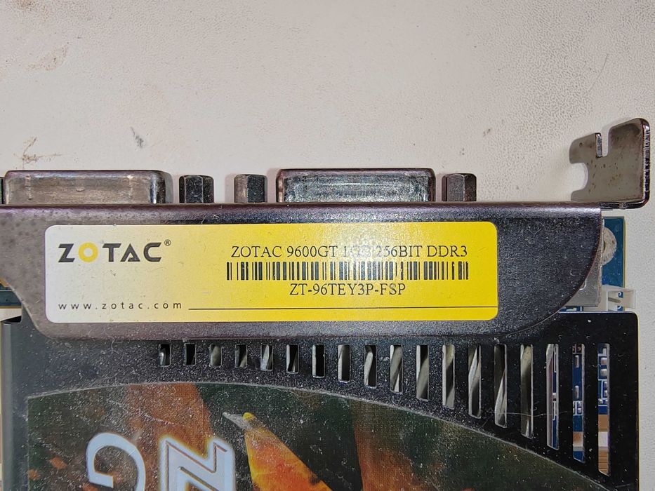 Продам видео карту