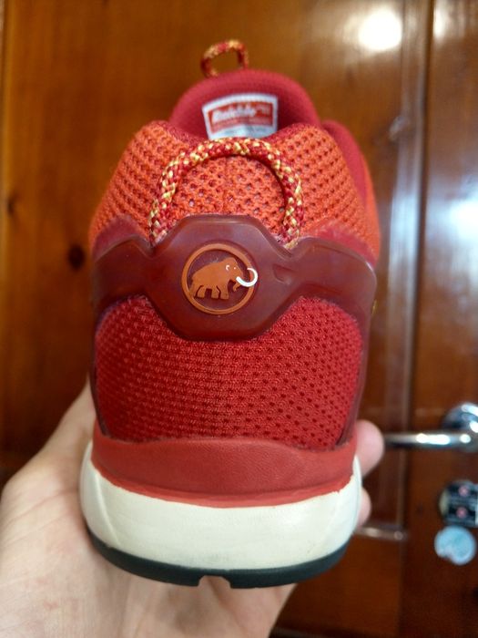 Mammut 3D Low. 44,5нм. 28,5см.