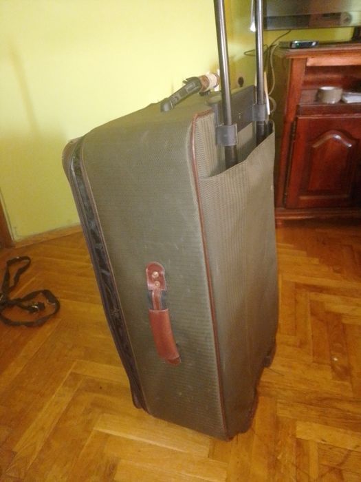 Куфар Svetla винтидж style , цената е по договаряне