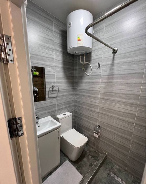 5-комнатная, Карасу-1 | Авторский ремонт | 110 м² (М)