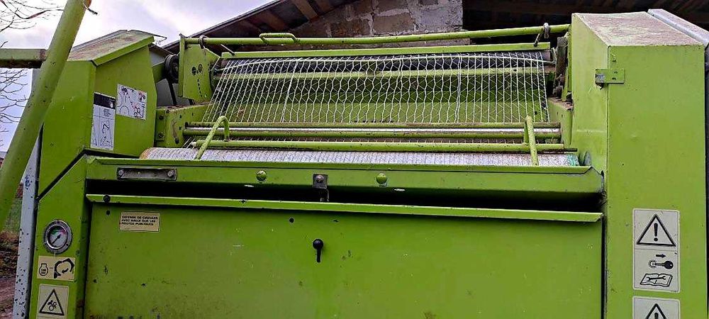 Пресс-подборщик рулонный Claas Rollant 44/ 46/ 66 б/у