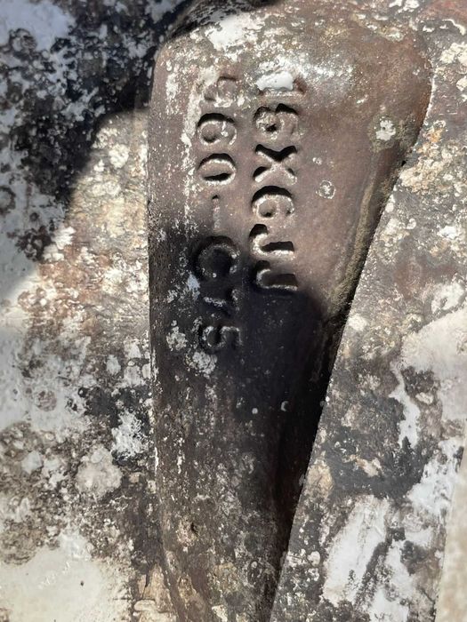 Jante aliaj Kia Mazda Hyundai Nissan Honda 6.5JX16