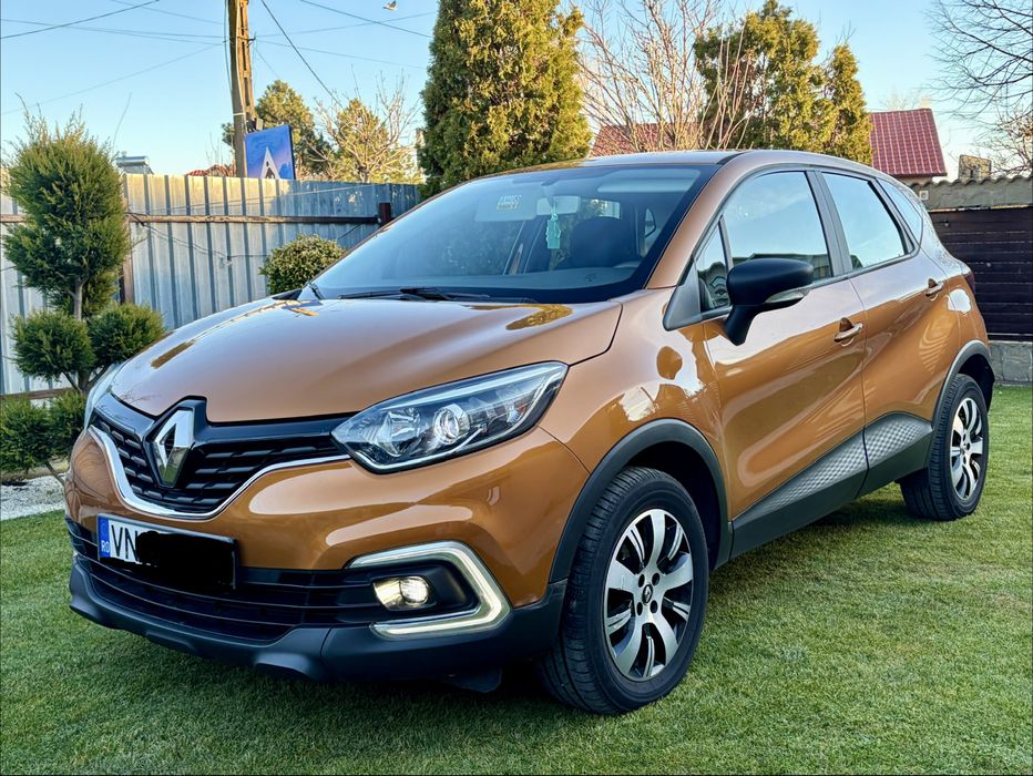 Renault Captur 1.5 Dci 50.000 Km 2018