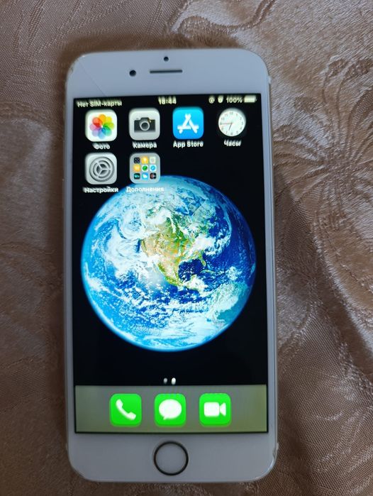 IPhone 6. Емкость 78