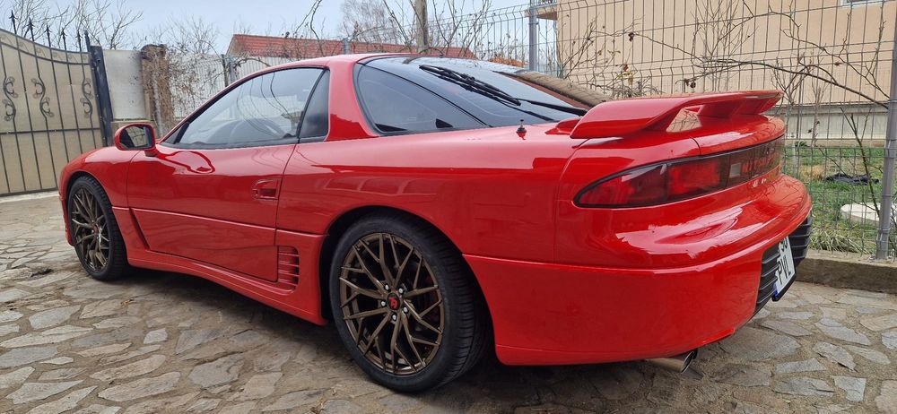 Mitsubishi 3000 gt