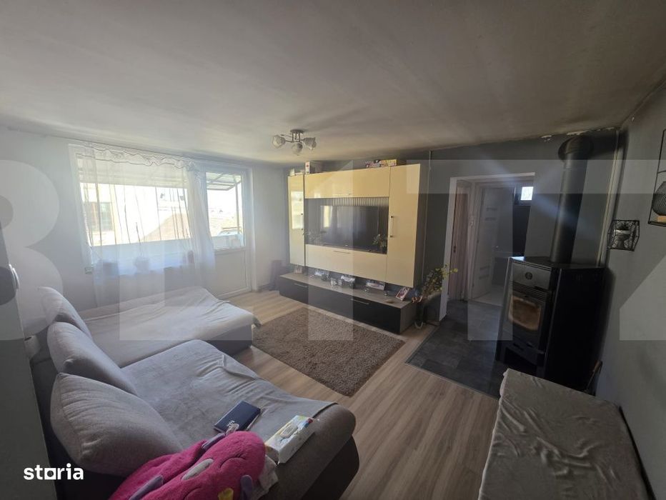 Apartament cu 3 camere la Ozun