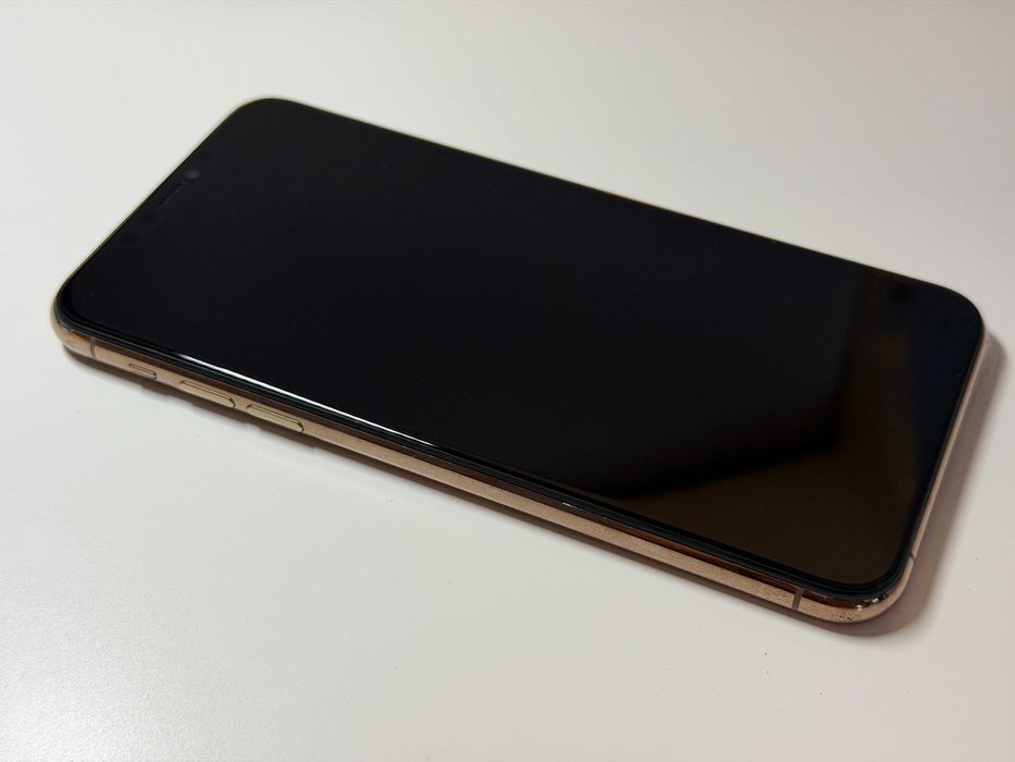 iPhone 11 Pro Max, Gold, 512Gb, Liber de retea, | Cod G945 |