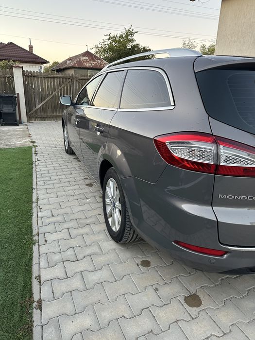 FORD Mondeo 2011 — imagine 3