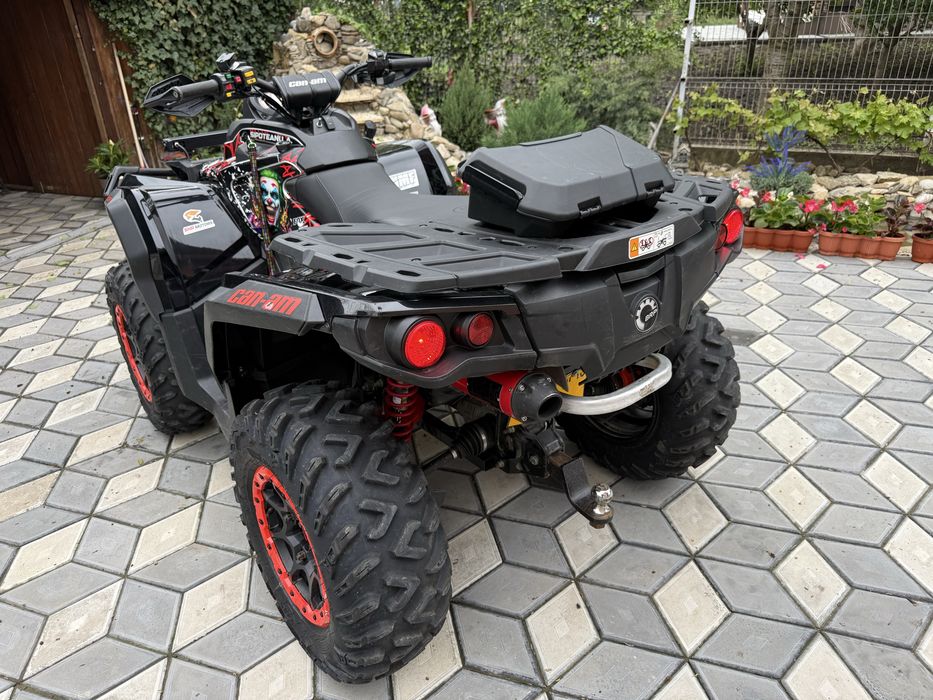 CAN AM Outlander 1000R