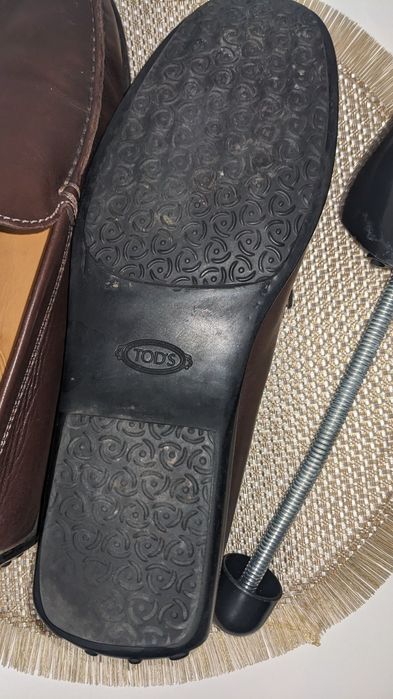 Tod's loafers 8/42 conditi bune bărbați