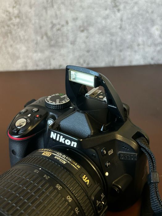 Продам Nikon D3300