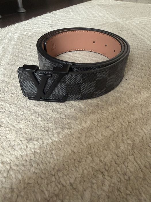 Curea Louis Vuitton 115cm