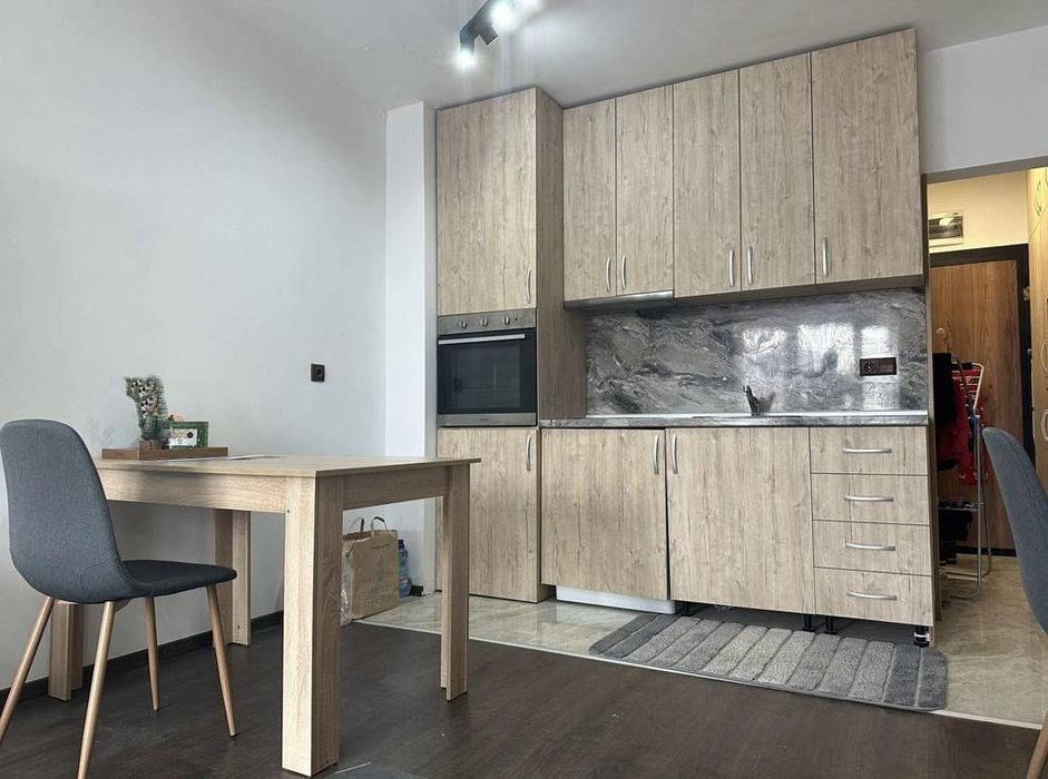 Дава се под наем Едностаен апартамент в София, Малинова долина - 48 кв.м за 449 € - Снимка #1