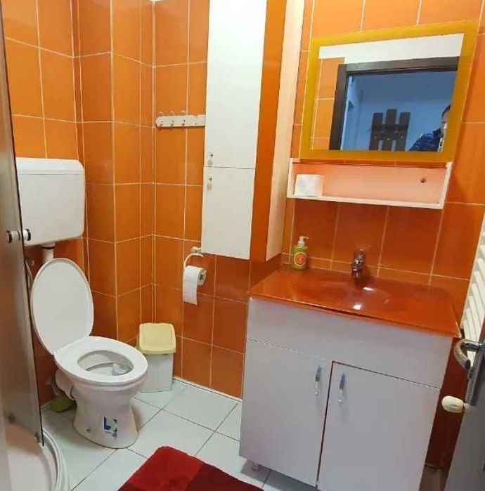 Дава се под наем Двустаен апартамент в Пловдив, Коматево - 65 кв.м за 341.7 € - Снимка #2