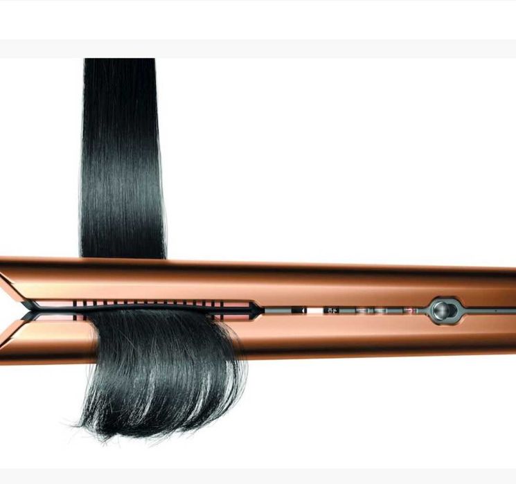 Безжична Преса за Коса "Dison Corrale"