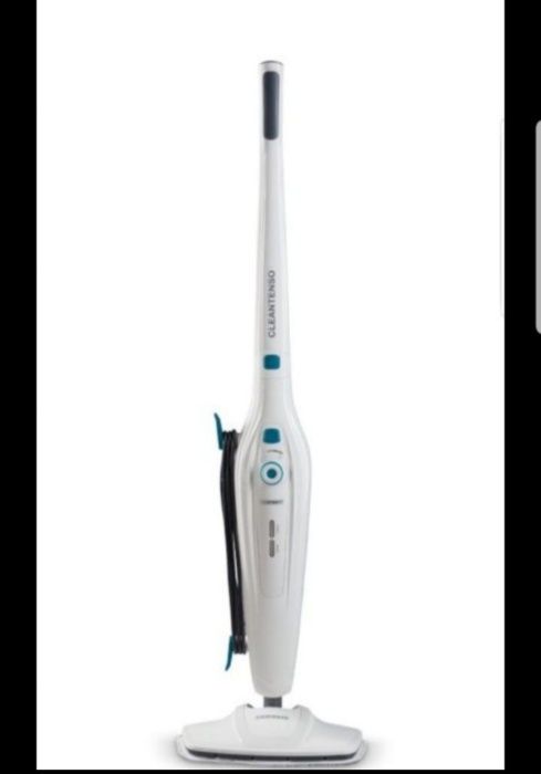 Парочистачка Leifheit 11913, 1200W, Сгъваемa, Бързо загряване, Бяла