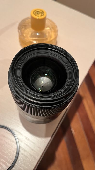 SIGMA Art 35mm F1.4 DG DN Full-Frame для Никон