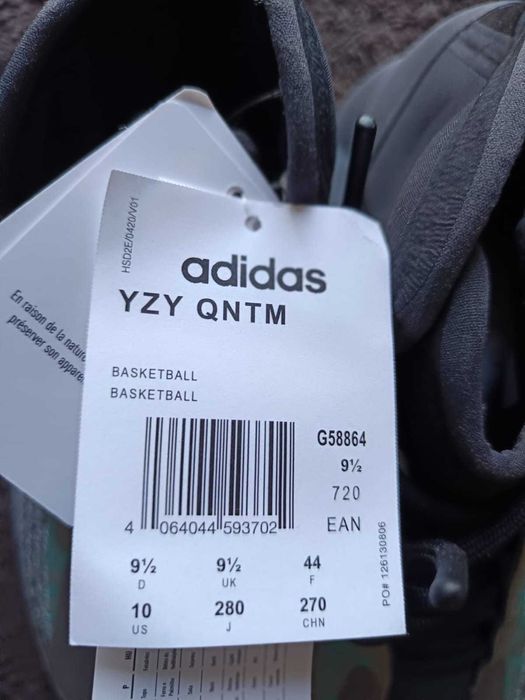 Adidas Yeezy Quantum  nr 44