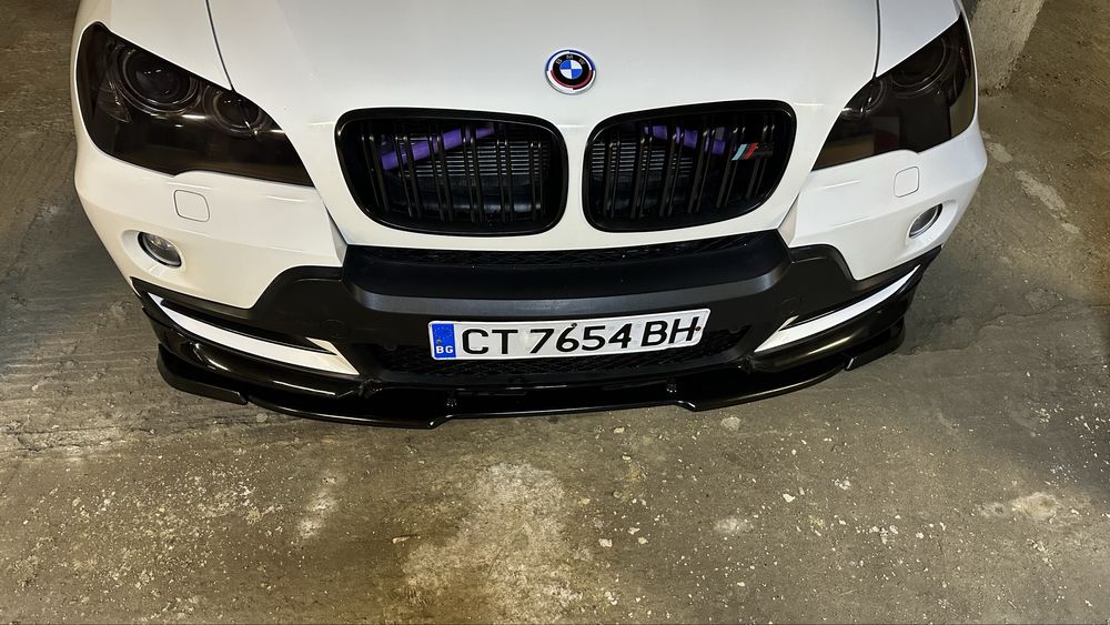 Лип за Бмв Х5 Е70