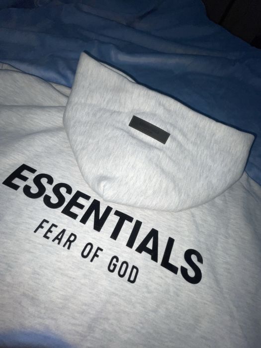 ESSENTIALS hoodie най доброто качество