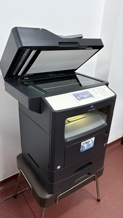 Imprimnata Multifunctionala Konica Minolta bizzhub 4020