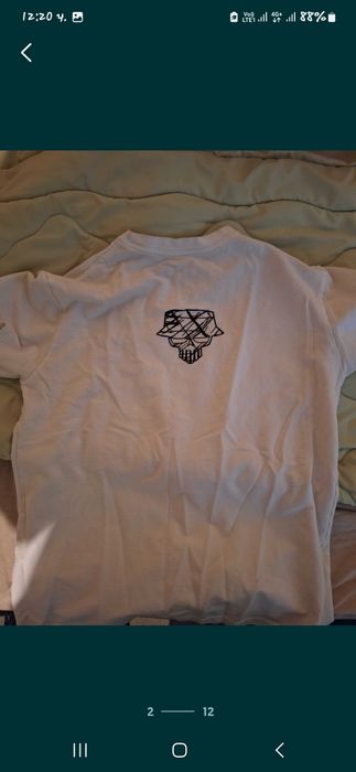 Тениски на призрак супер лимитирани