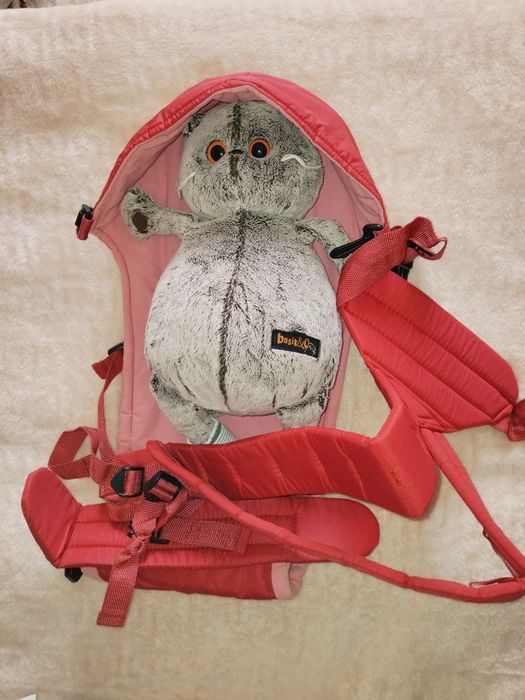 Кенгуру-рюкзак BabyActive Simple