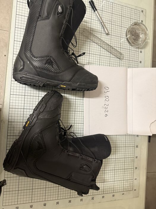 Burton Driver X 43 Snowboard Boots