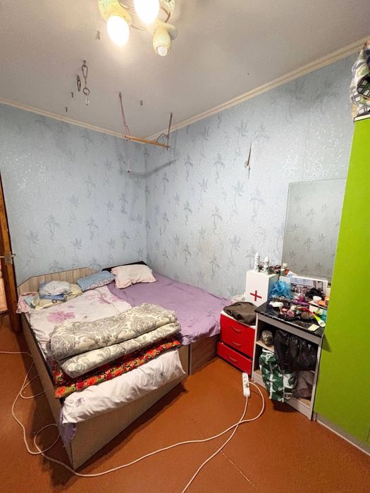 Прадаётся 82 м² 3х 9микрарайоне Новая планировка вдоль дороги